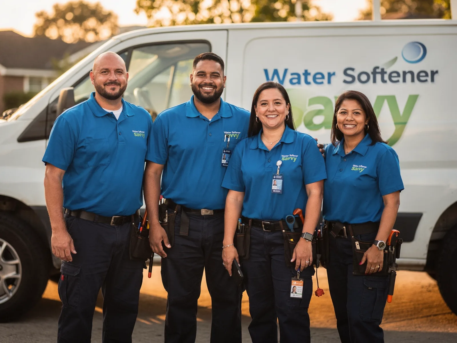 Water Softener Installation company in Chardon, OH